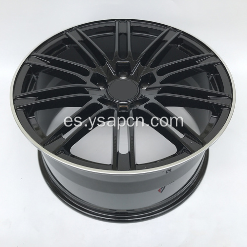 20X9.5 LIMITRAS FORJAS PARA CAYENNE PANAMERA TAYCAN 718